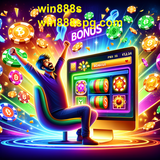 Descubra a Categoria 'Bônus' no Win888s: Oportunidades Imperdíveis para Jogadores