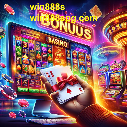 Maximize Suas Jogadas com as Promoções do win888s